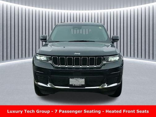 2021 Jeep Grand Cherokee L Laredo