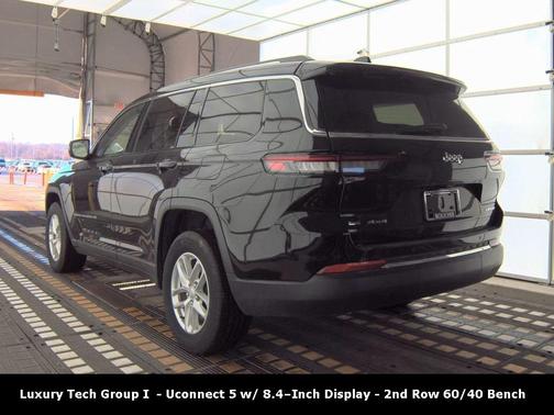 2021 Jeep Grand Cherokee L Laredo