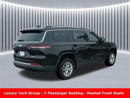 2021 Jeep Grand Cherokee L Laredo