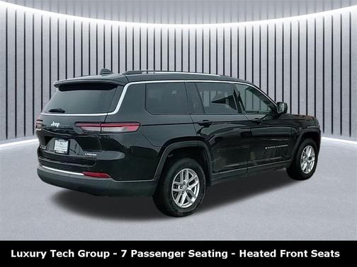 2021 Jeep Grand Cherokee L Laredo