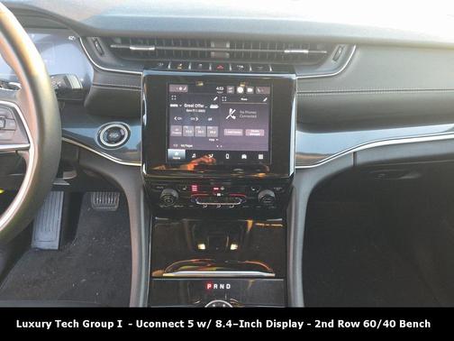 2021 Jeep Grand Cherokee L Laredo