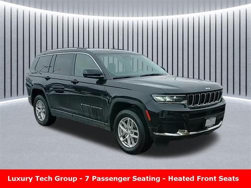 2021 Jeep Grand Cherokee L Laredo