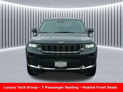 2021 Jeep Grand Cherokee L Laredo