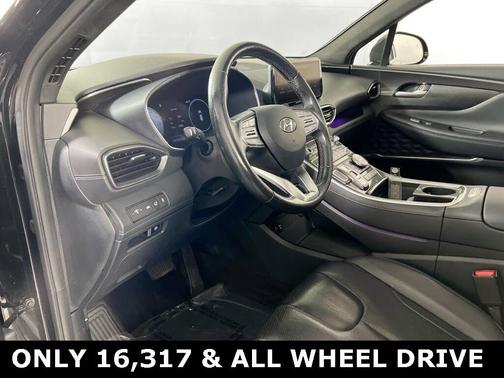 2022 Hyundai SANTA FE Ultimate Calligraphy