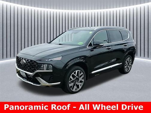 2022 Hyundai SANTA FE Ultimate Calligraphy