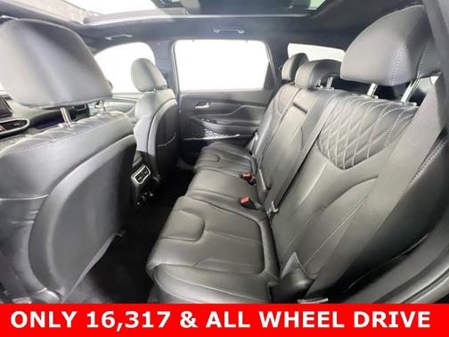 2022 Hyundai SANTA FE Ultimate Calligraphy