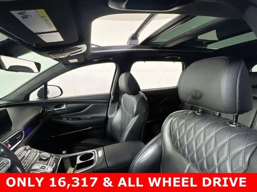 2022 Hyundai SANTA FE Ultimate Calligraphy