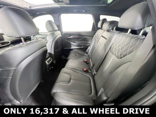 2022 Hyundai SANTA FE Ultimate Calligraphy