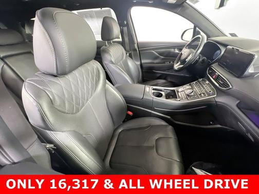 2022 Hyundai SANTA FE Ultimate Calligraphy