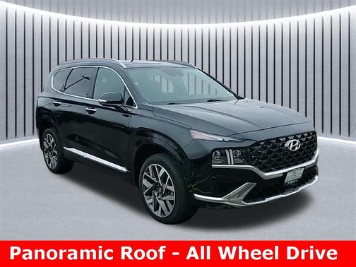 2022 Hyundai SANTA FE Ultimate Calligraphy