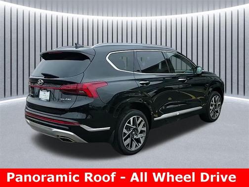 2022 Hyundai SANTA FE Ultimate Calligraphy