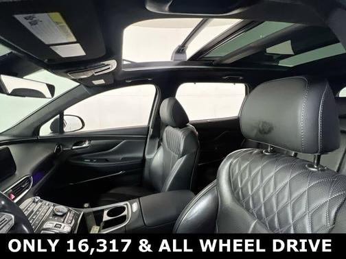 2022 Hyundai SANTA FE Ultimate Calligraphy