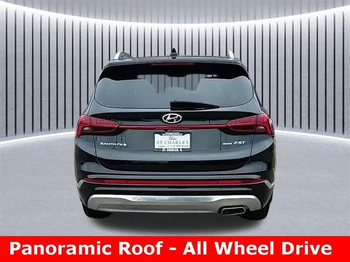 2022 Hyundai SANTA FE Ultimate Calligraphy