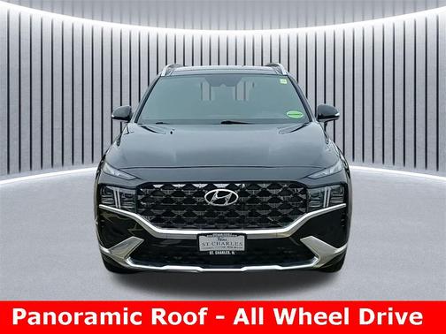 2022 Hyundai SANTA FE Ultimate Calligraphy