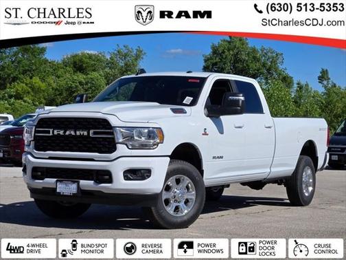 2024 RAM 2500 Big Horn