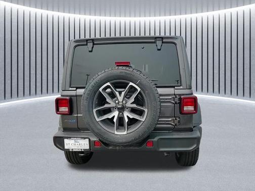 2025 Jeep Wrangler 4xe Sport S