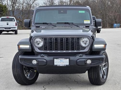 2025 Jeep Wrangler 4xe Sport S