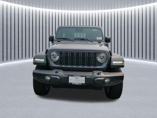2025 Jeep Wrangler 4xe Sport S