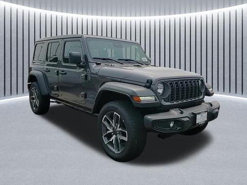 2025 Jeep Wrangler 4xe Sport S