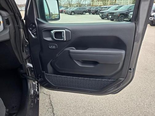 2025 Jeep Wrangler 4xe Sport S