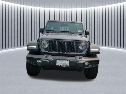 2025 Jeep Wrangler 4xe Sport S