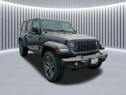 2025 Jeep Wrangler 4xe Sport S