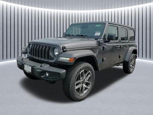 2025 Jeep Wrangler 4xe Sport S
