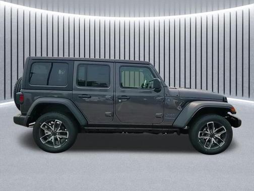2025 Jeep Wrangler 4xe Sport S