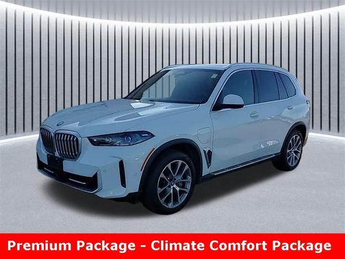 2024 BMW X5 PHEV xDrive50e