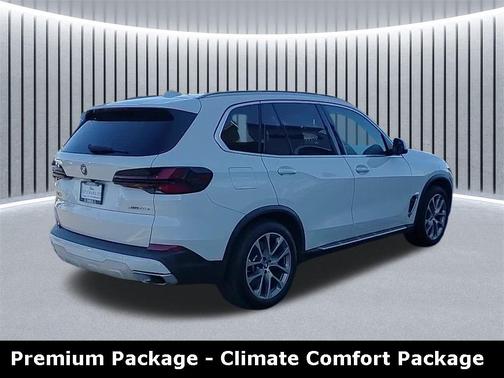 2024 BMW X5 PHEV xDrive50e