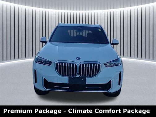 2024 BMW X5 PHEV xDrive50e