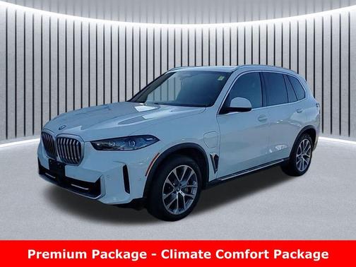 2024 BMW X5 PHEV xDrive50e