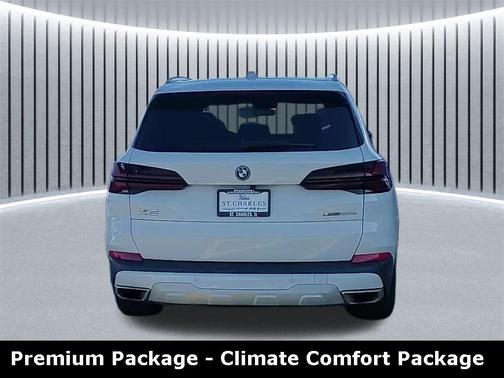 2024 BMW X5 PHEV xDrive50e