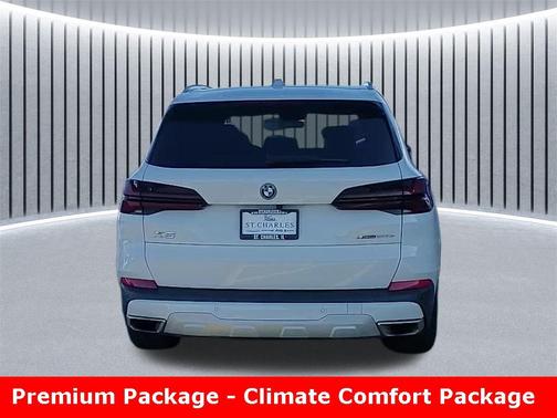 2024 BMW X5 PHEV xDrive50e