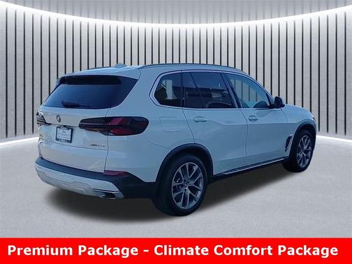2024 BMW X5 PHEV xDrive50e