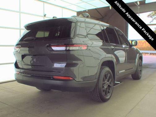 2024 Jeep Grand Cherokee L Altitude