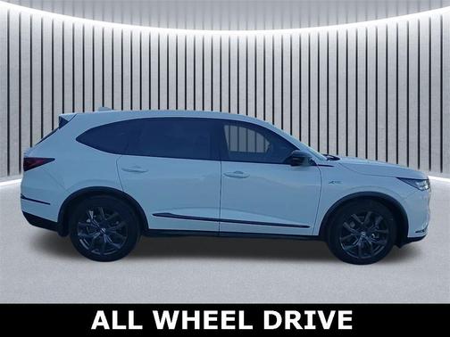 2024 Acura MDX A-SPEC