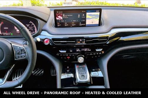 2024 Acura MDX A-SPEC