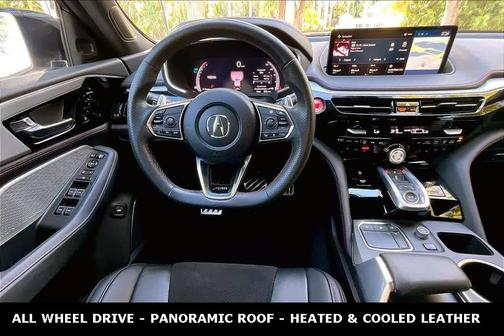 2024 Acura MDX A-SPEC