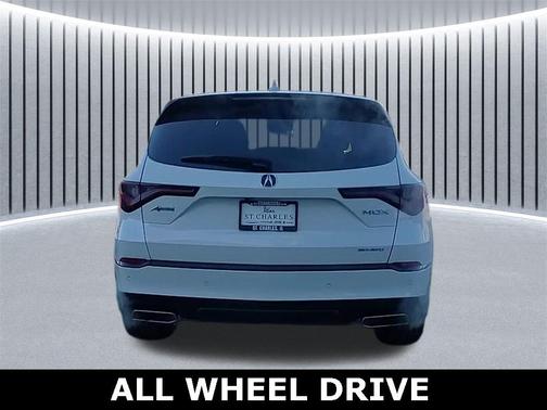 2024 Acura MDX A-SPEC