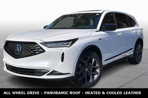 2024 Acura MDX A-SPEC