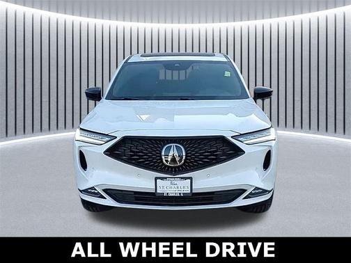 2024 Acura MDX A-SPEC