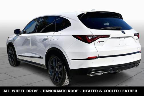 2024 Acura MDX A-SPEC