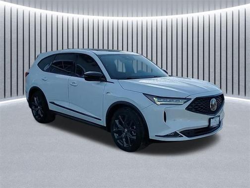 2024 Acura MDX A-SPEC