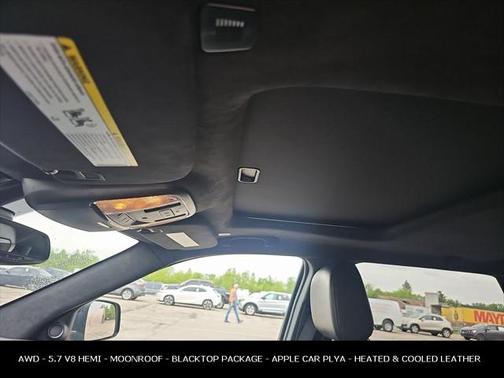 2022 Dodge Durango R/T Plus