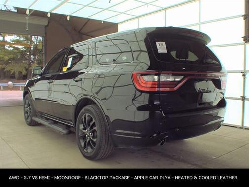 2022 Dodge Durango R/T Plus