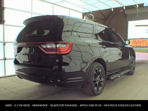 2022 Dodge Durango R/T Plus