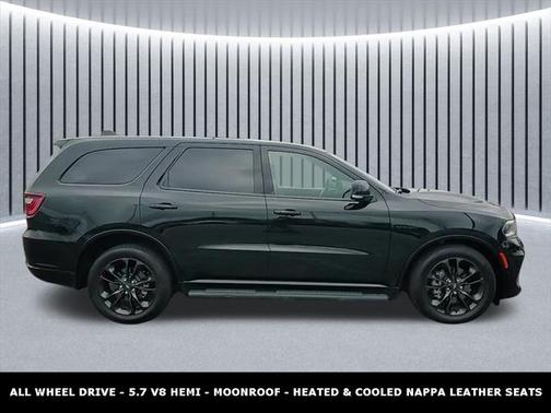 2022 Dodge Durango R/T Plus