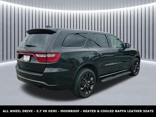 2022 Dodge Durango R/T Plus