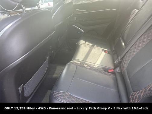 2022 Jeep Grand Cherokee 4xe Summit